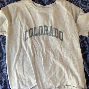 Brandy Melville Colorado shirt